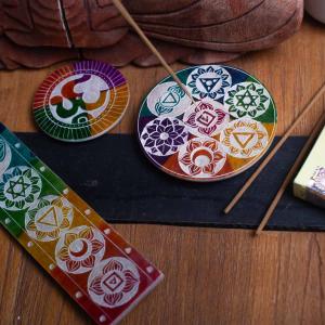 (imagem de) Porta-Incensos de Pedra-Sabão